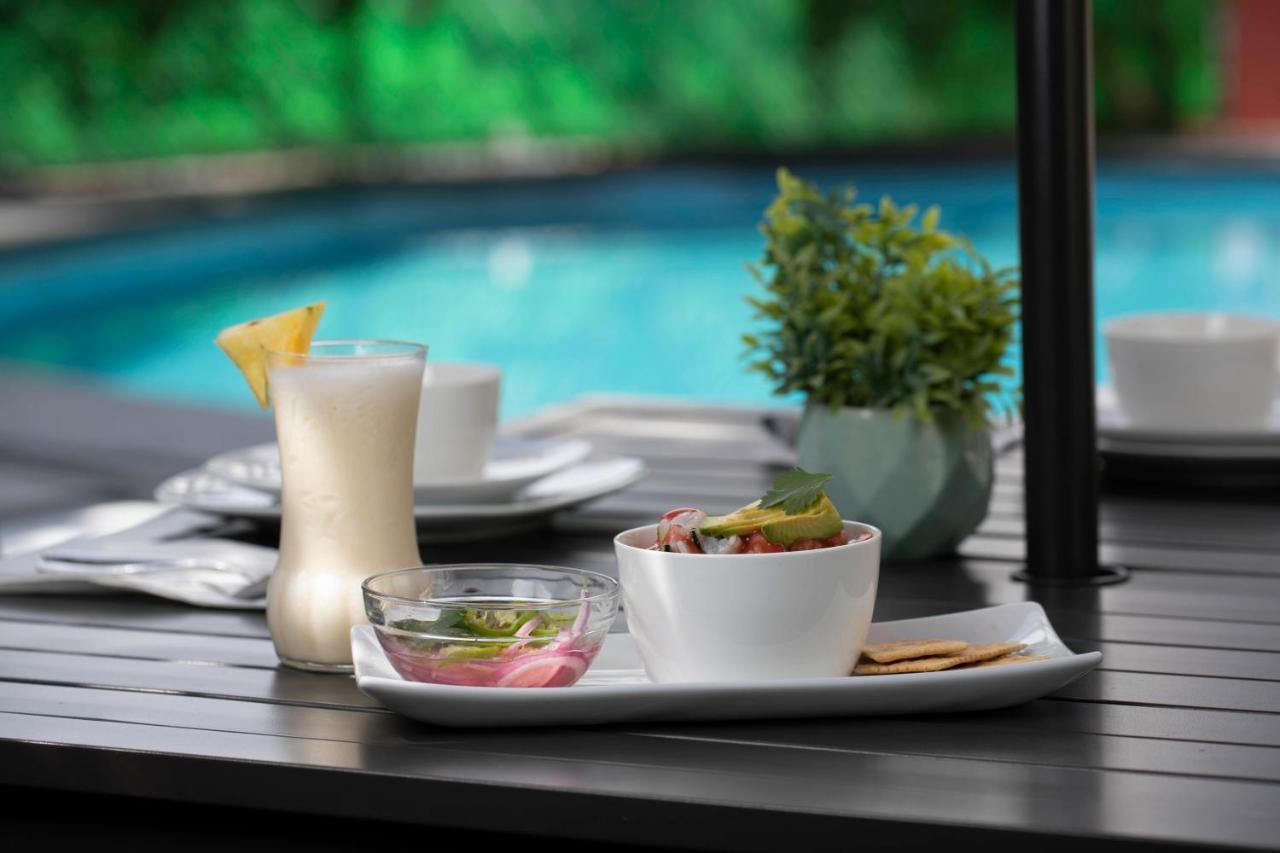 Hotel Grand Vista كويرنافاكا المظهر الخارجي الصورة