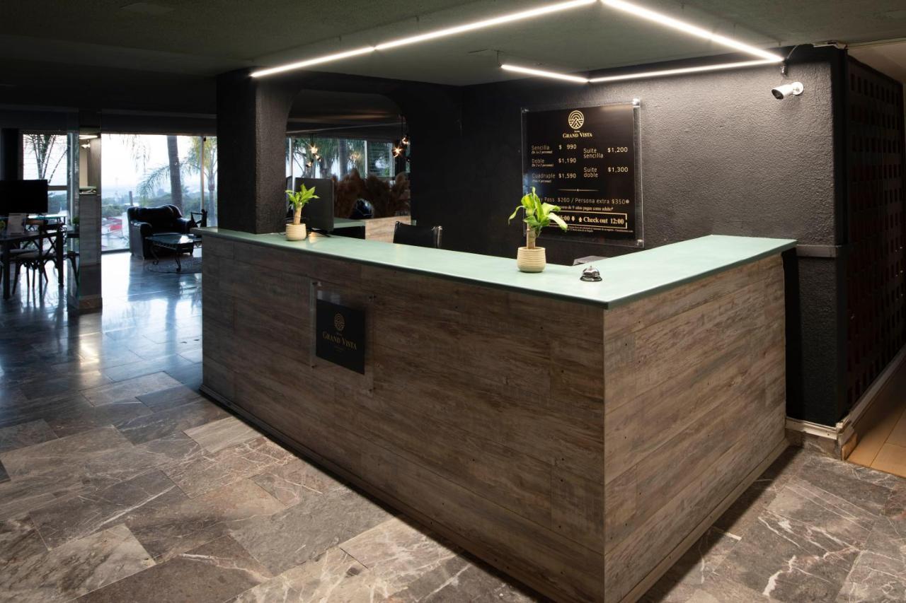 Hotel Grand Vista كويرنافاكا المظهر الخارجي الصورة